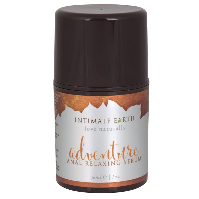 Intimate Earth Adventure Anal Relaxing Serum 1oz Kkitty Products 7217