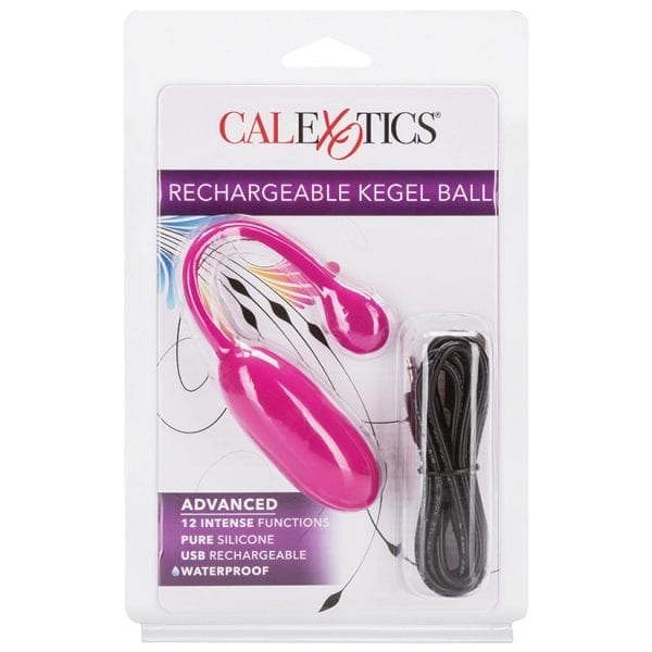 Rechargeable Dual Kegel Pink Kkitty Products