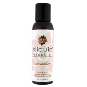 Sliquid Organics Intimate Glide-Sensation 2oz - SLQ1563-2