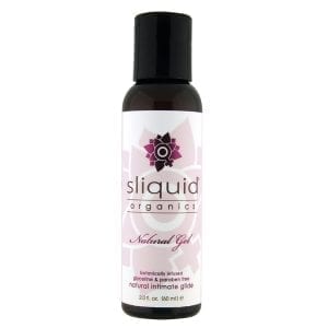 Sliquid Organics Intimate Glide-Natural Gel 2oz - SLQ1569-2