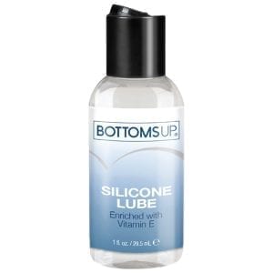 Bottoms Up Silicone Lube 1oz - T1031937