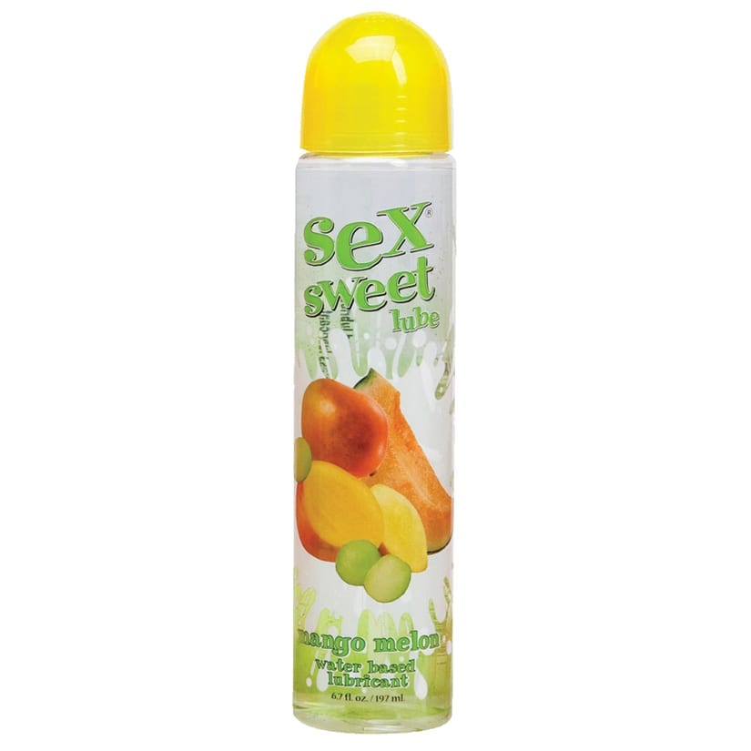 Sex Sweet Lube Mango Melon 6 7oz Kkitty Products